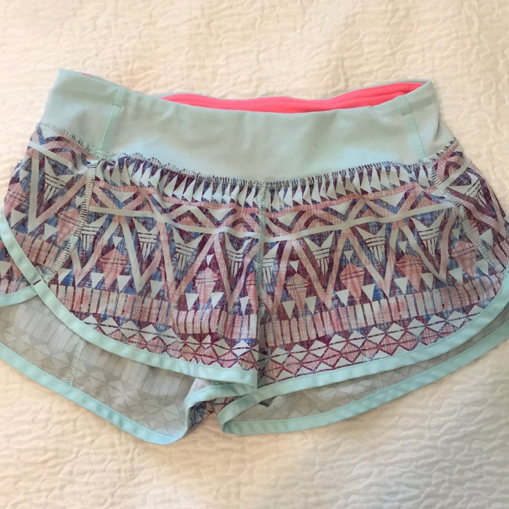 Ivivva Speedy Shorts